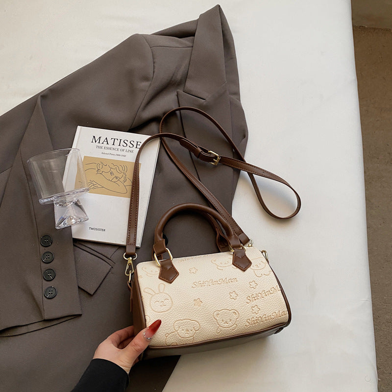 Cute Animal-Inspired Mini Purse
