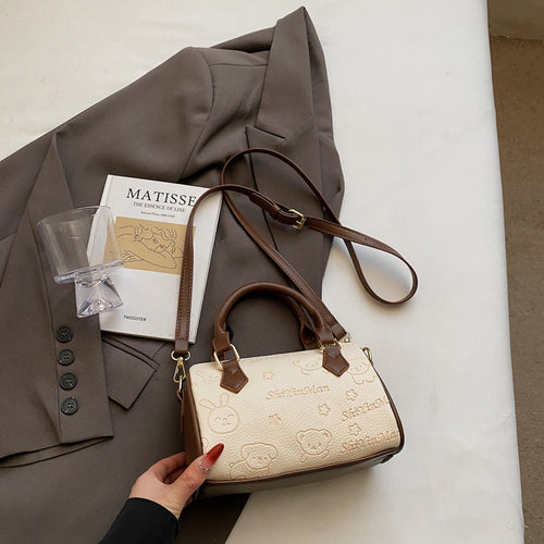Cute Animal-Inspired Mini Purse