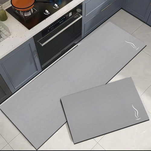 Comfortable Kitchen Floor Mat for Reducing Fatigue