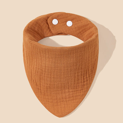 Adjustable Cotton Bandana Accessory
