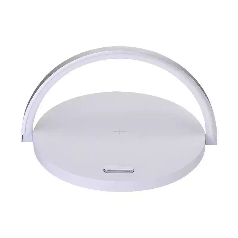 Wireless Charger and Lamp Combo – 2-in-1 Design