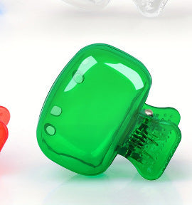 Set of 3 Toothbrush Covers