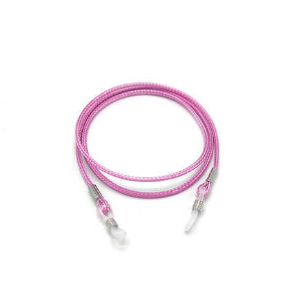 Silicone Eyewear Strap with Adjustable Design
