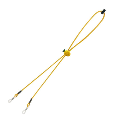 Lanyard with Adjustable Length and Pineapple Decorative Charm