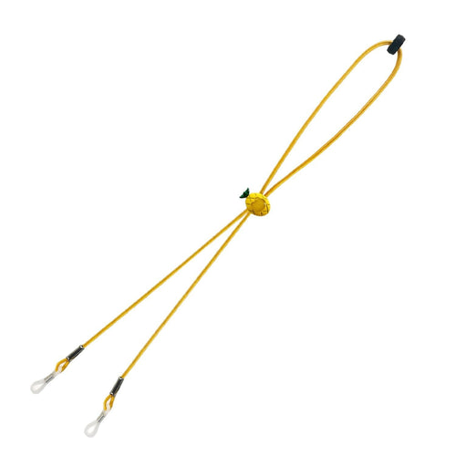 Lanyard with Adjustable Length and Pineapple Decorative Charm