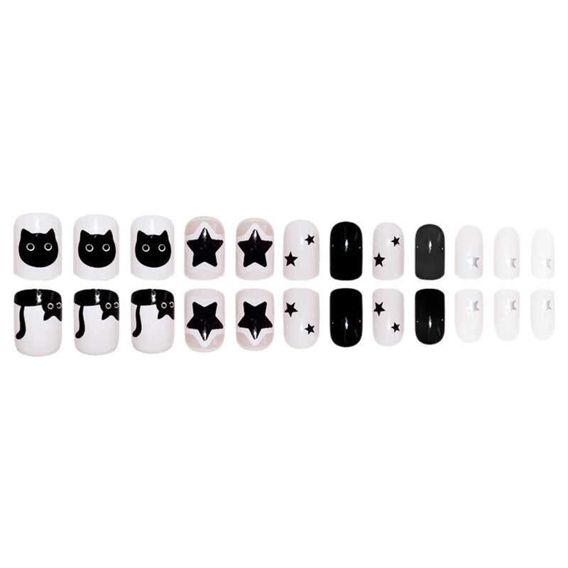 Ombre Nail Art Extensions – Creative Design