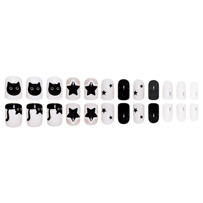Ombre Nail Art Extensions – Creative Design