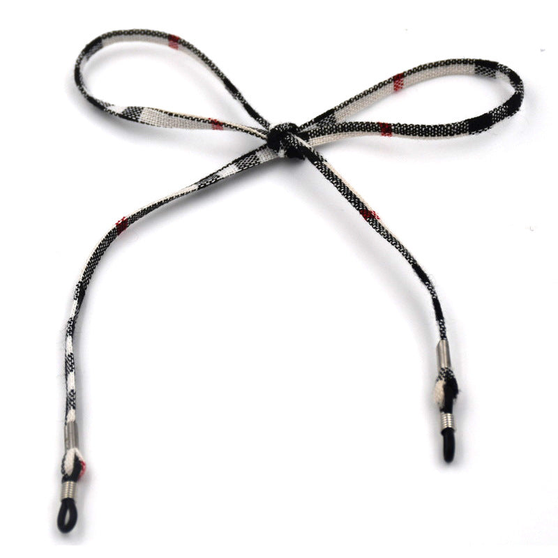 Versatile Adjustable Eyewear Strap for Secure Fit
