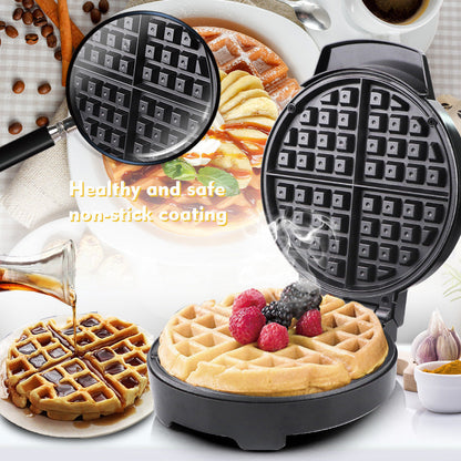 Electric Waffle Maker for Perfectly Crisp Waffles