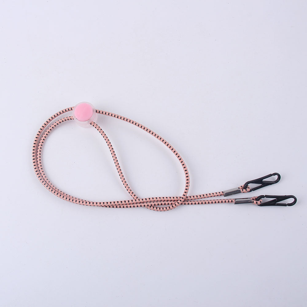 Eyewear Holder with Safety Clips – Adjustable Design
