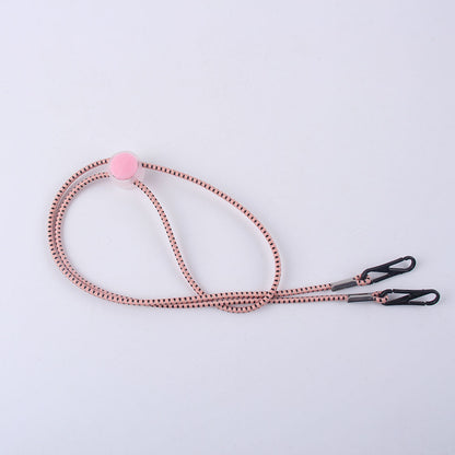 Eyewear Holder with Safety Clips – Adjustable Design