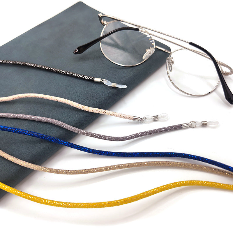 Trendy Adjustable Sunglasses with Bowstring Design
