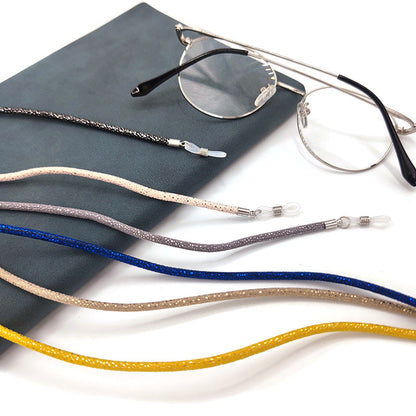 Trendy Adjustable Sunglasses with Bowstring Design