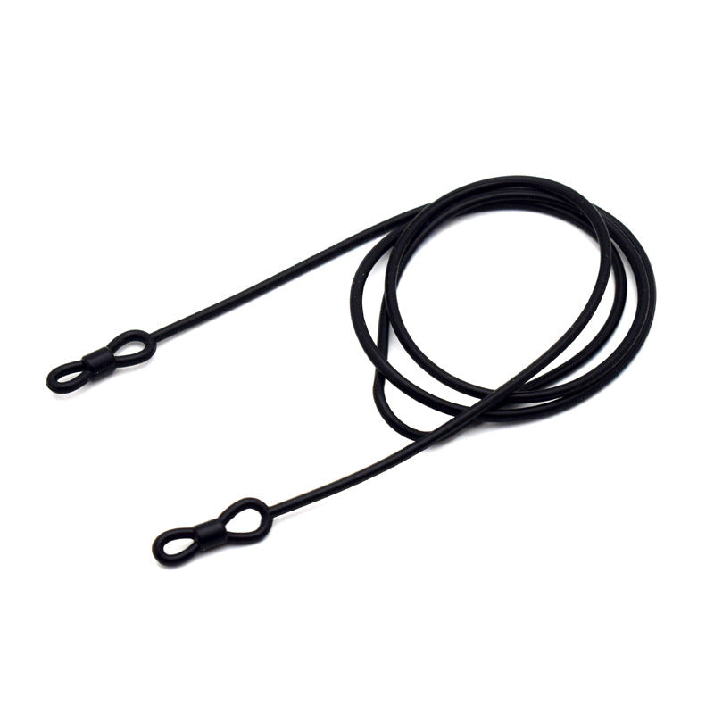 Silicone Eyewear Retainer Strap – Adjustable Fit