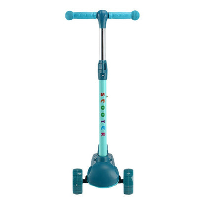 Height-Adjustable Kickboard Scooter