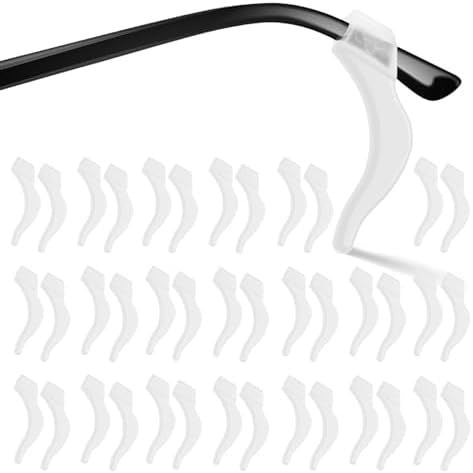 Comfort Fit Adjustable Eyewear Grips for Enhanced Ease
