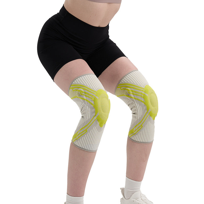 Knee Support Sleeve with Advanced Compression Technology