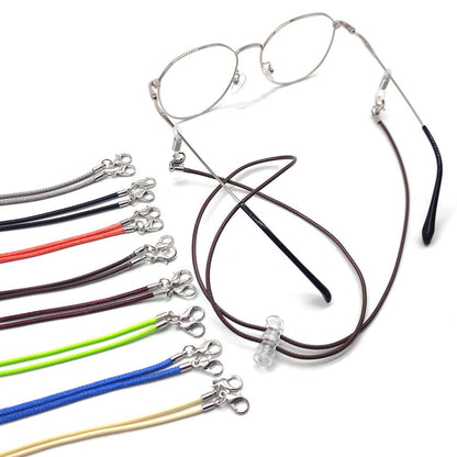 Customizable Eyewear Strap for Secure Fit