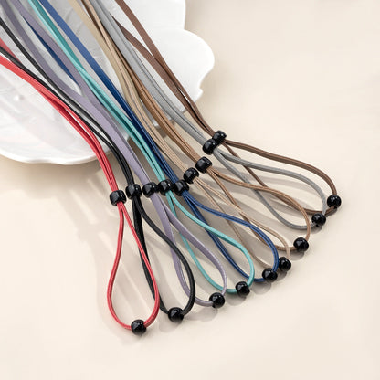 Eyewear Holder Strap with Adjustable Fit