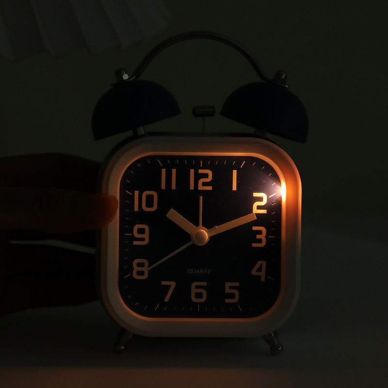 Digital Alarm Clock with Snooze Function