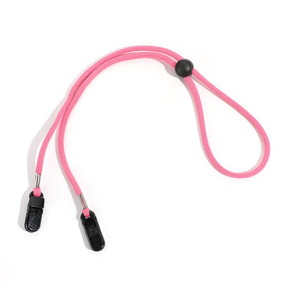 Customizable Eyewear Retention Strap System