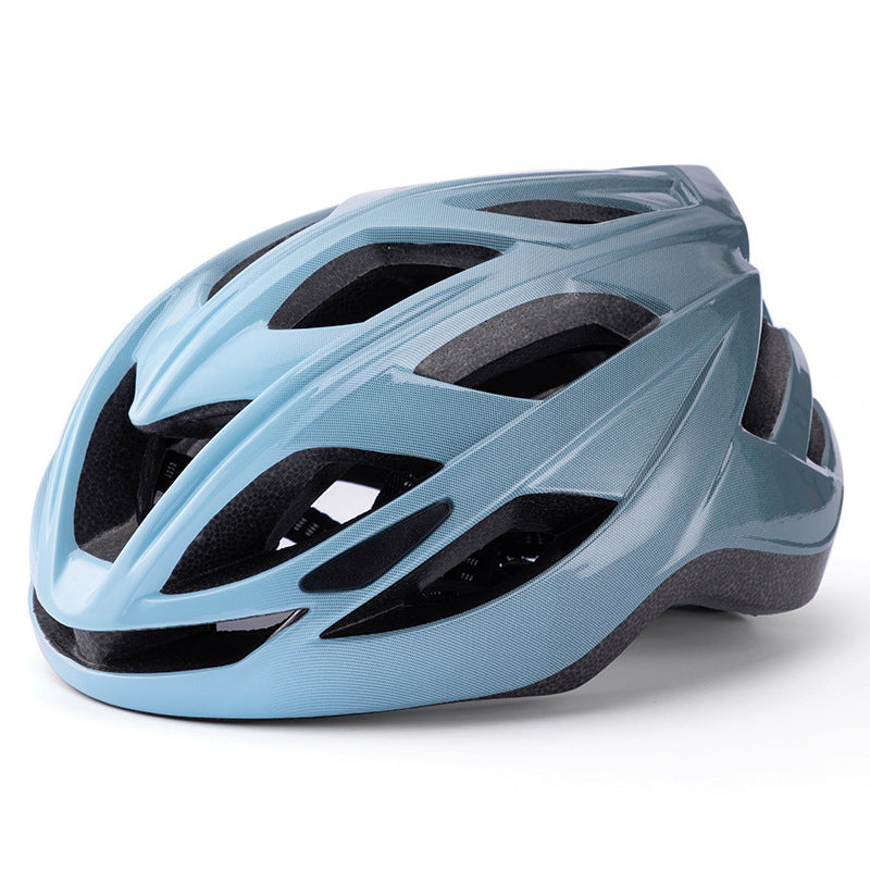 Streamlined Bike Helmet for Enhanced Performance
