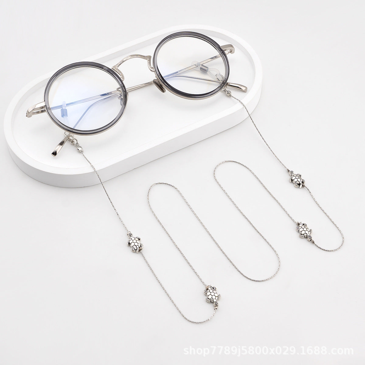 Adjustable Glasses Strap Holder