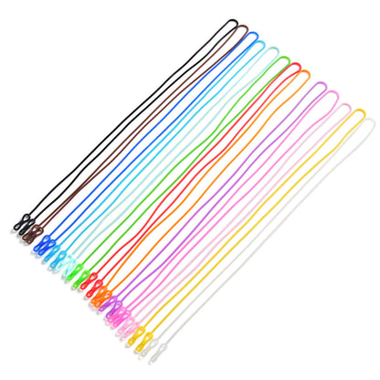 Silicone Lanyards with Adjustable Design