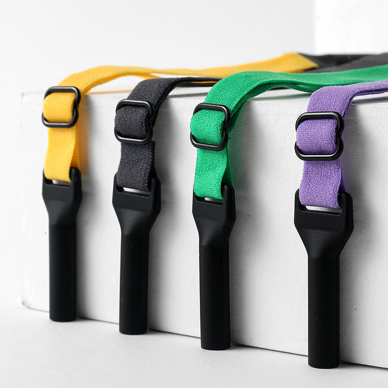 Sporty Adjustable Eyewear Strap for Secure Fit