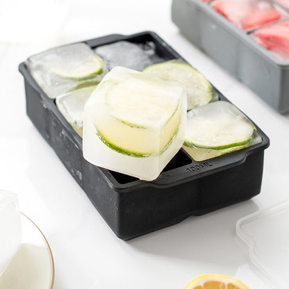 Six-Compartment Airtight Storage Container