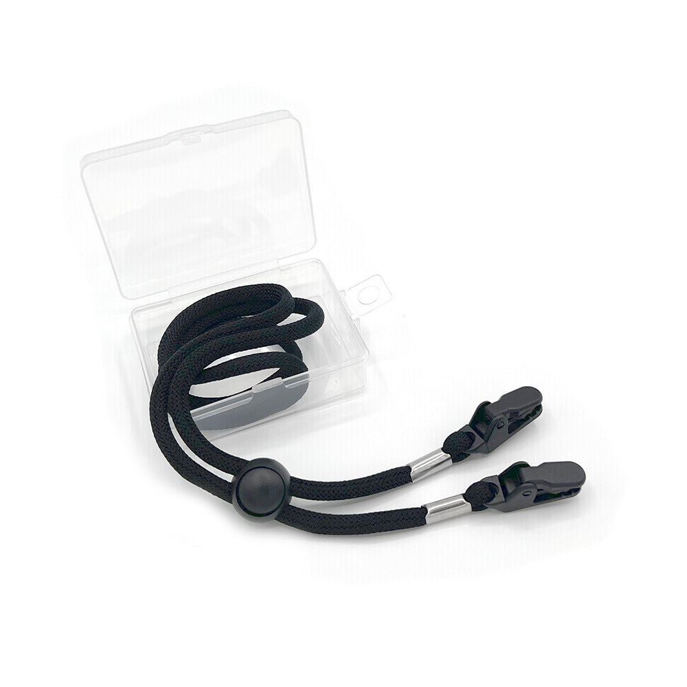 Lace Lock System with Adjustable Design