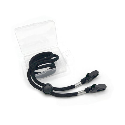 Lace Lock System with Adjustable Design