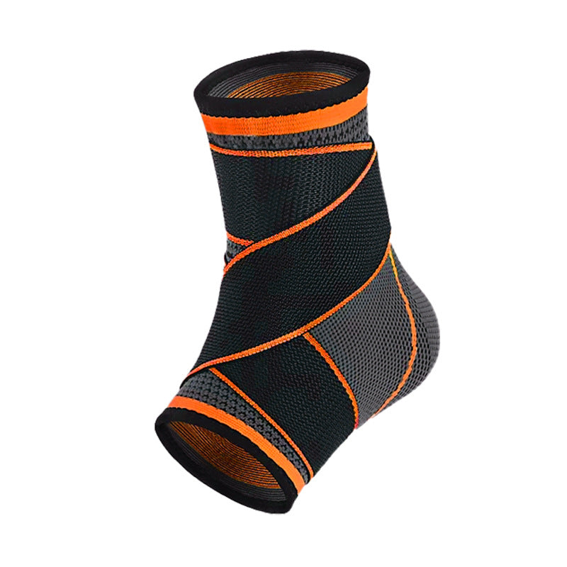 Flexible Sports Knee Support with Adjustable Straps