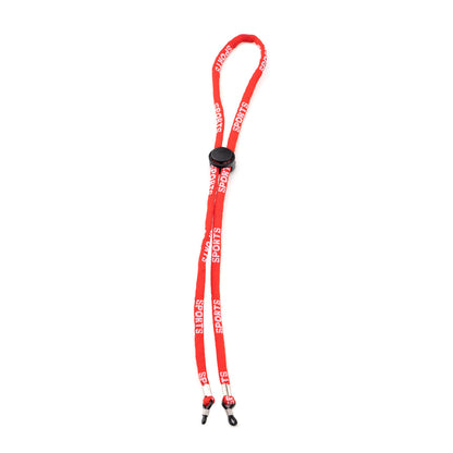 Sports Eyewear Retainer Strap – Adjustable Design
