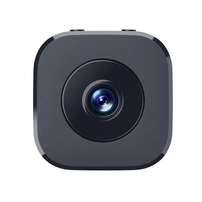 Compact Wireless Indoor Surveillance Camera with Rechargeable Battery