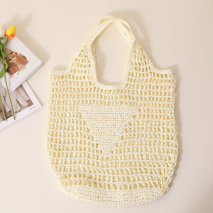 Lightweight Macrame Handbag – Taalita Style