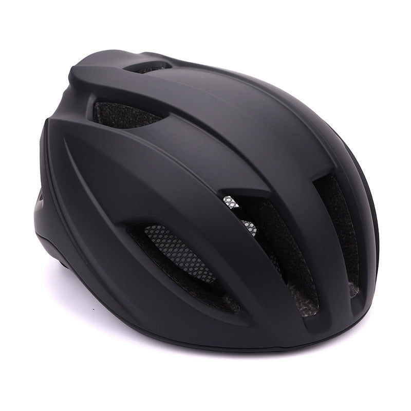 Streamlined Bike Helmet for Cyclists