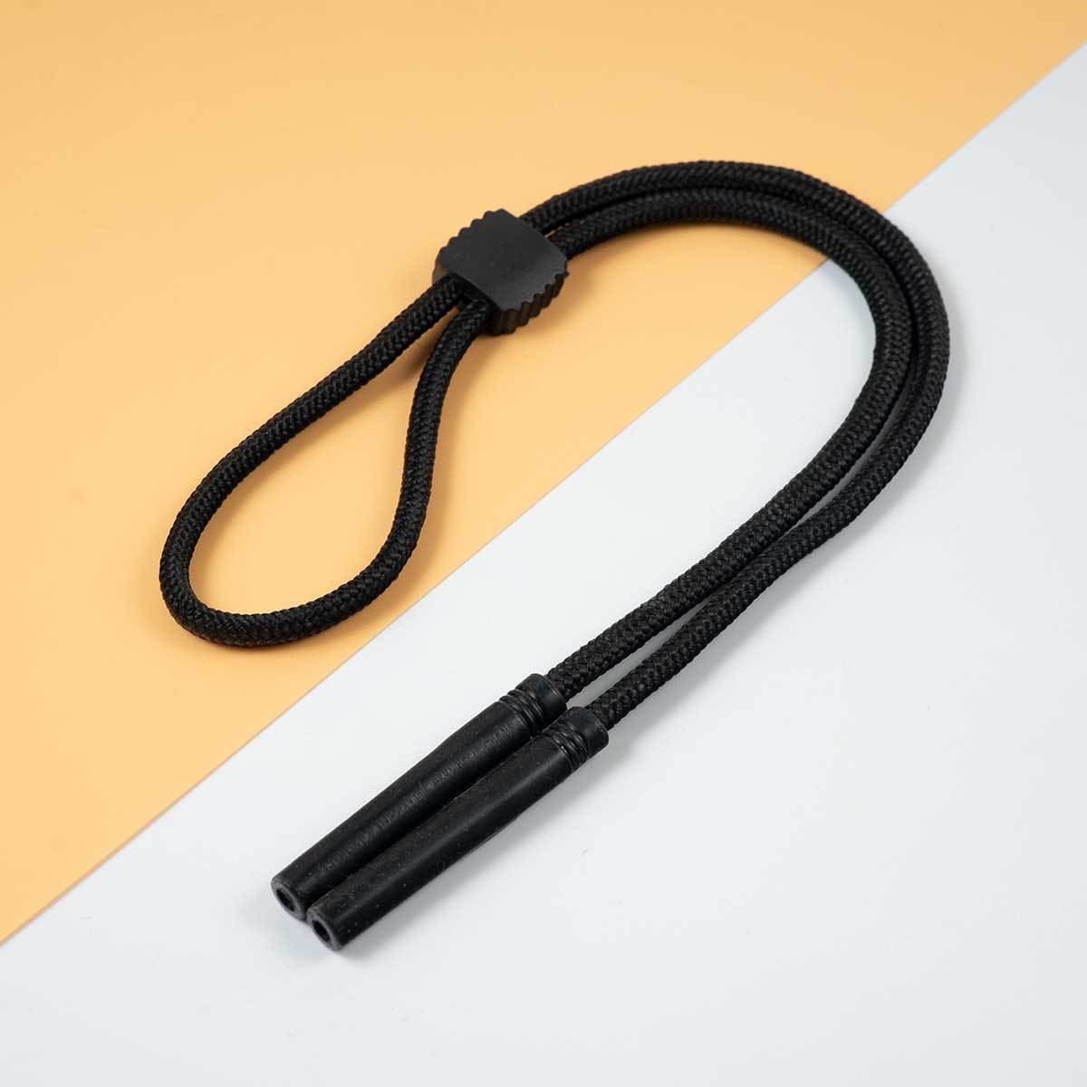 Eyewear Holder with Adjustable Lanyard