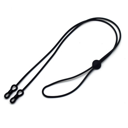 Silicone Adjustable Eyewear Retainer Strap for Glasses