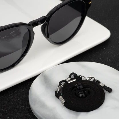 Versatile Eyewear Holder Strap with Adjustable Design