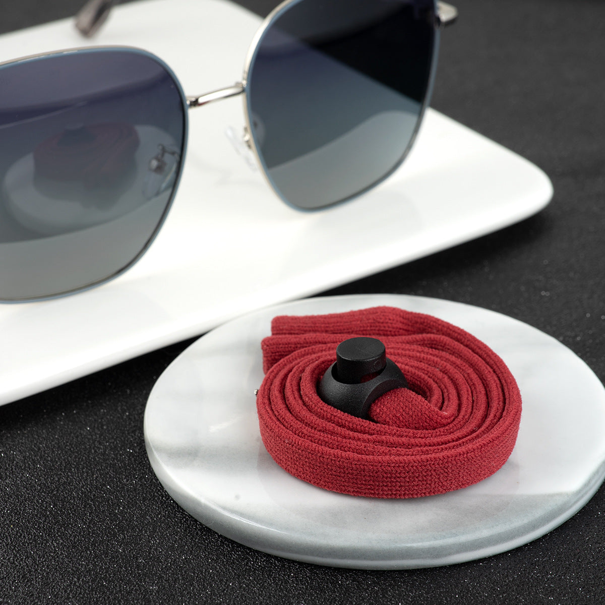Adjustable Glasses Retention Strap