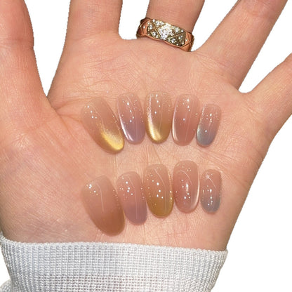 Gradient Acrylic Nail Kit