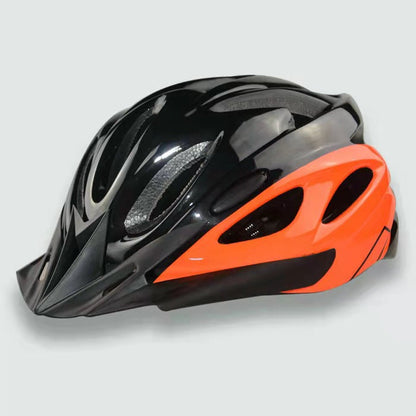 Aerodynamic Cycling Helmet for Enhanced Performance