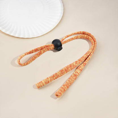 Adjustable Eyewear Holder Cord