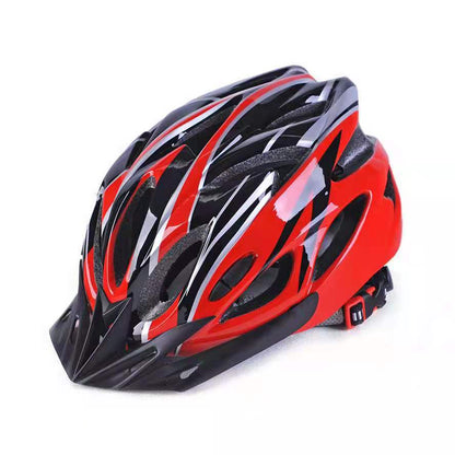 Ventilated Cycling Helmet for Advanced Performance