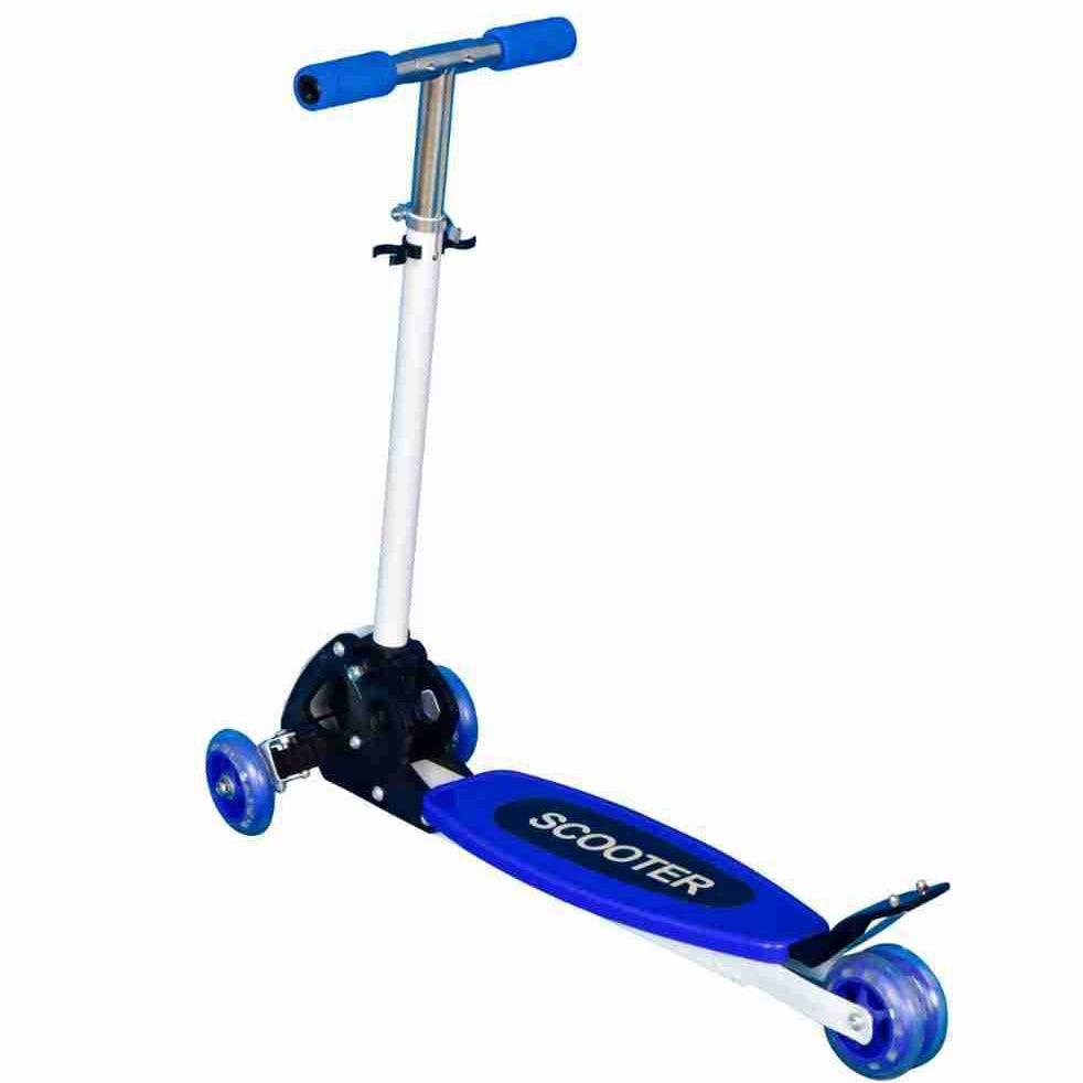 Safety Kick Scooter for Kids - Adjustable and Durable Design