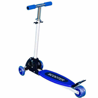 Safety Kick Scooter for Kids - Adjustable and Durable Design