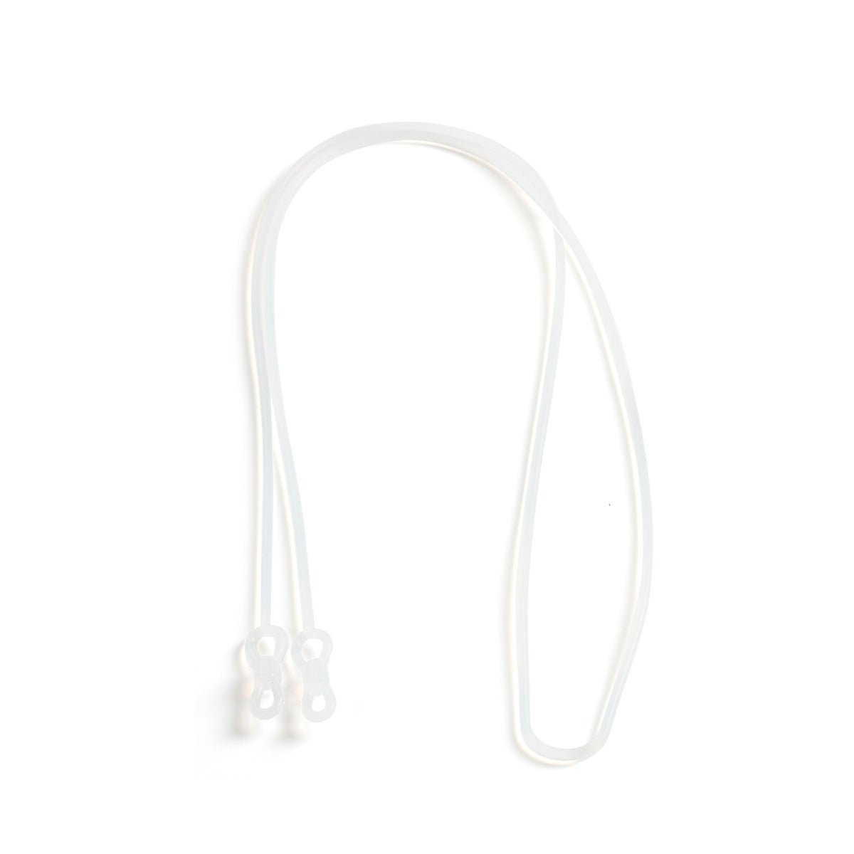 Silicone Lanyards with Adjustable Design