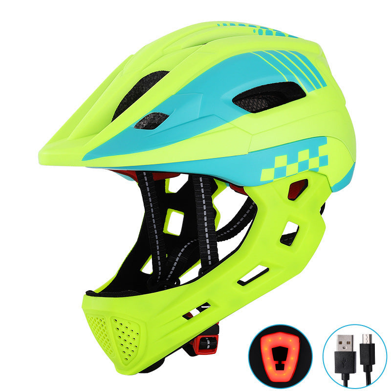 High-Performance Cycling Helmet for Mountain Biking