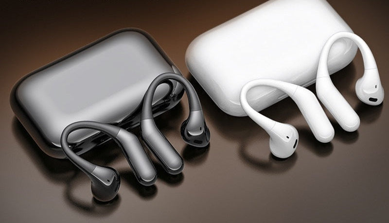 Wireless Earbuds with AI Technology for Enhanced Comfort